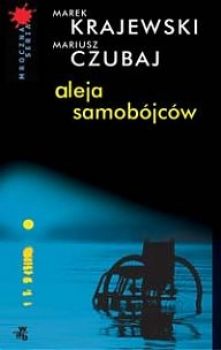 Krajewski M.: "Aleja samobójców"